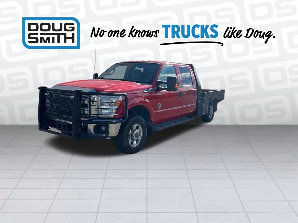 Used 2013 Ford Super Duty F-250 SRW XL