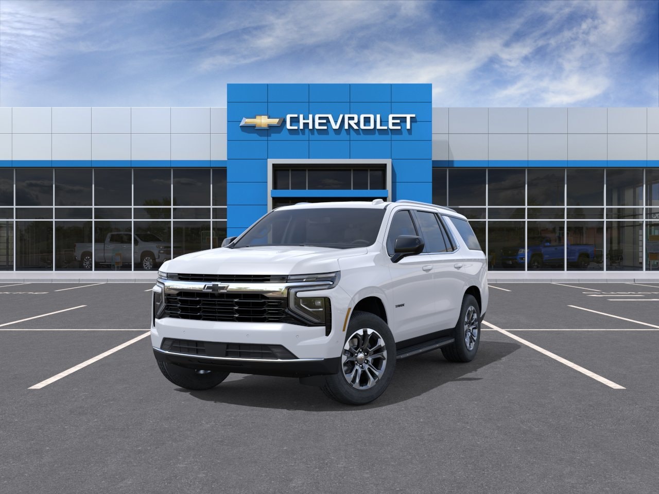 2026 Chevrolet Tahoe LS - Photo 42