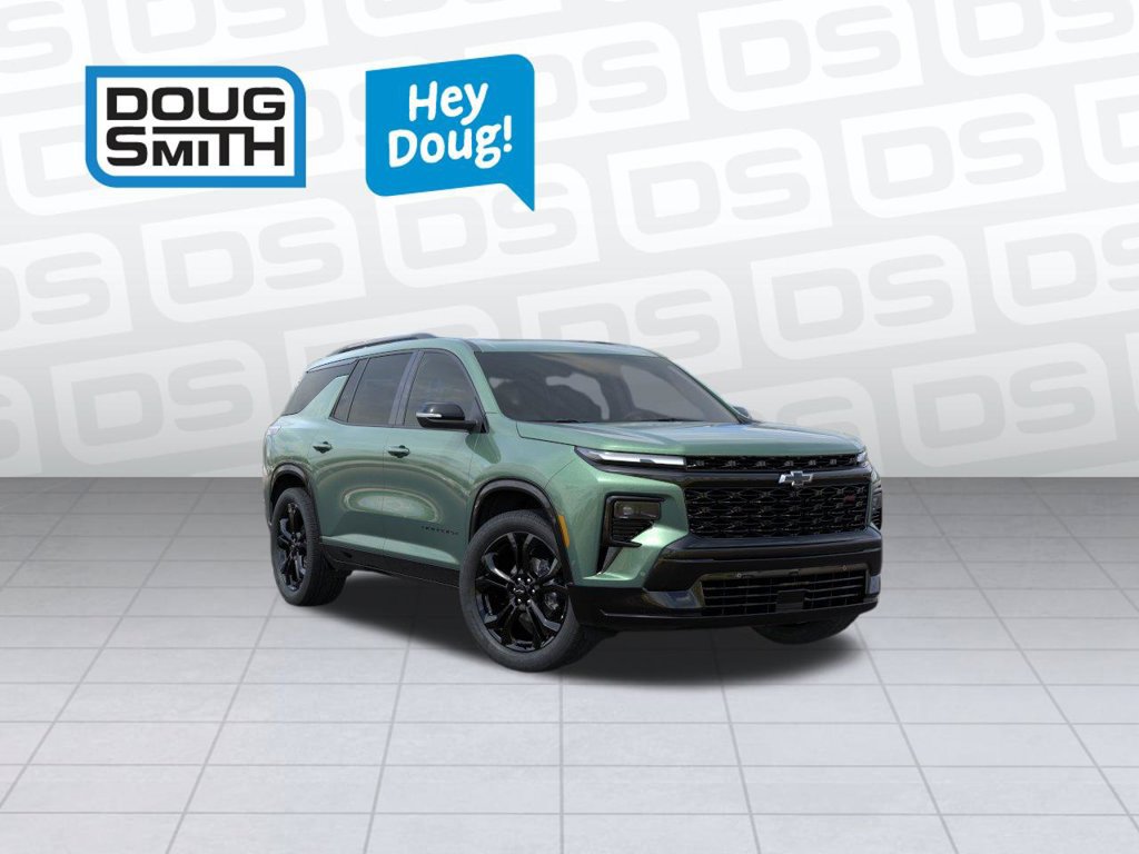 2027 Chevrolet Traverse RS SUV
