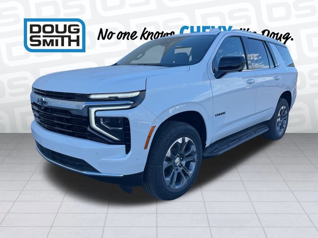 2026 Chevrolet Tahoe LS's photo