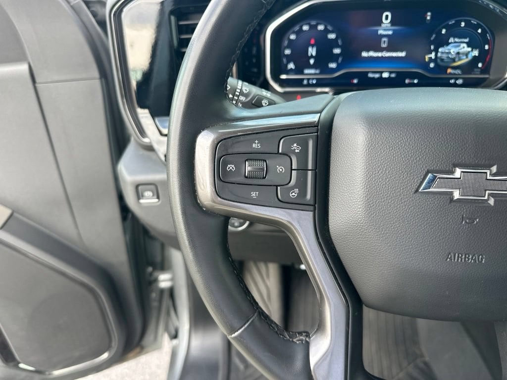 2025 Chevrolet Silverado 2500HD ZR2 - Photo 15