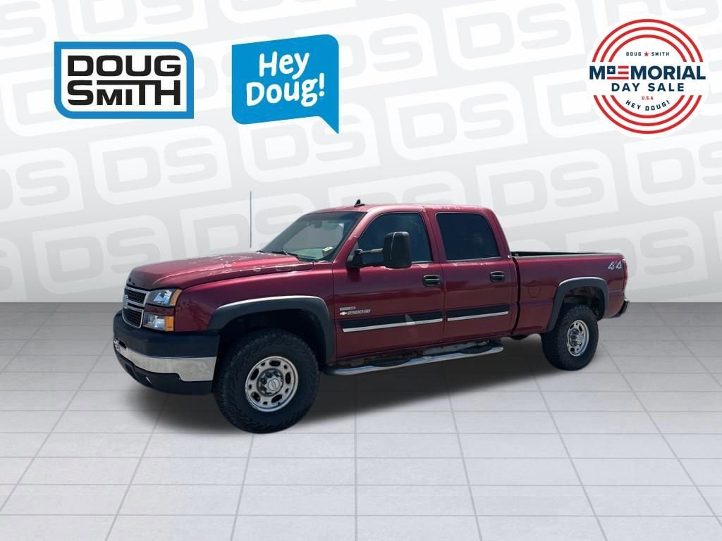2006 Chevrolet Silverado HD's photo