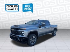 2026 Chevrolet Silverado 2500 HD Custom Truck