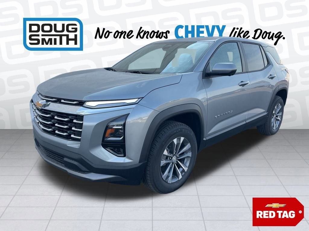 2026 Chevrolet Equinox LT's photo