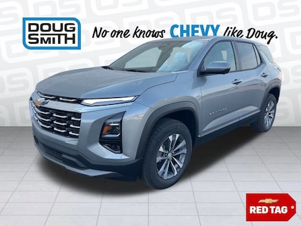 2026 Chevrolet Equinox LT SUV