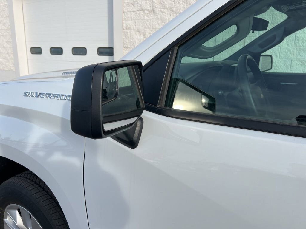 New 2026 Chevrolet Silverado 1500 Custom Truck