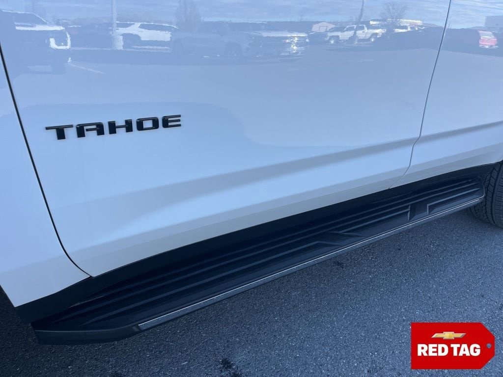 New 2026 Chevrolet Tahoe LS SUV