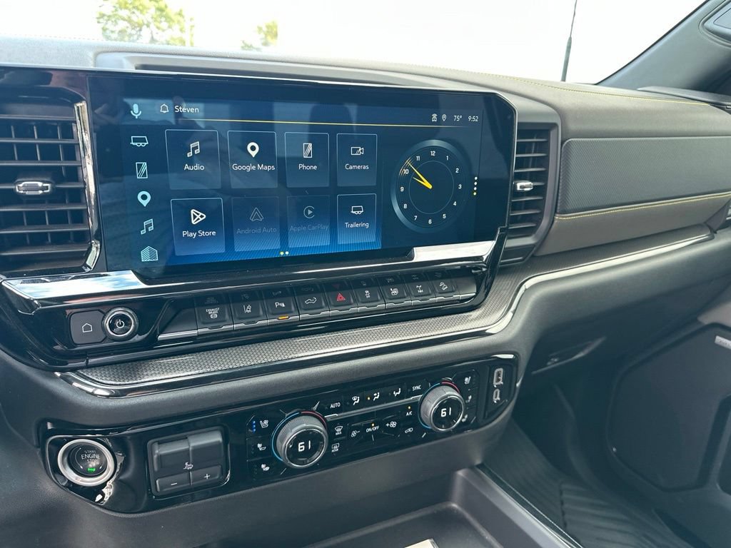 2025 Chevrolet Silverado 2500HD ZR2 - Photo 17