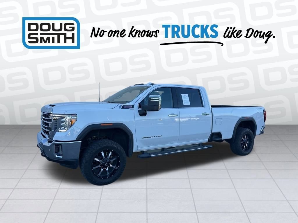 2023 GMC Sierra 3500HD SLT's photo