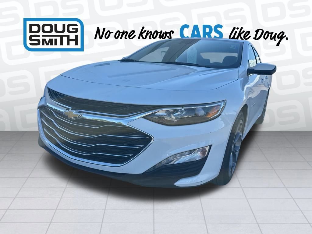 2024 Chevrolet Malibu 1LT photo 3