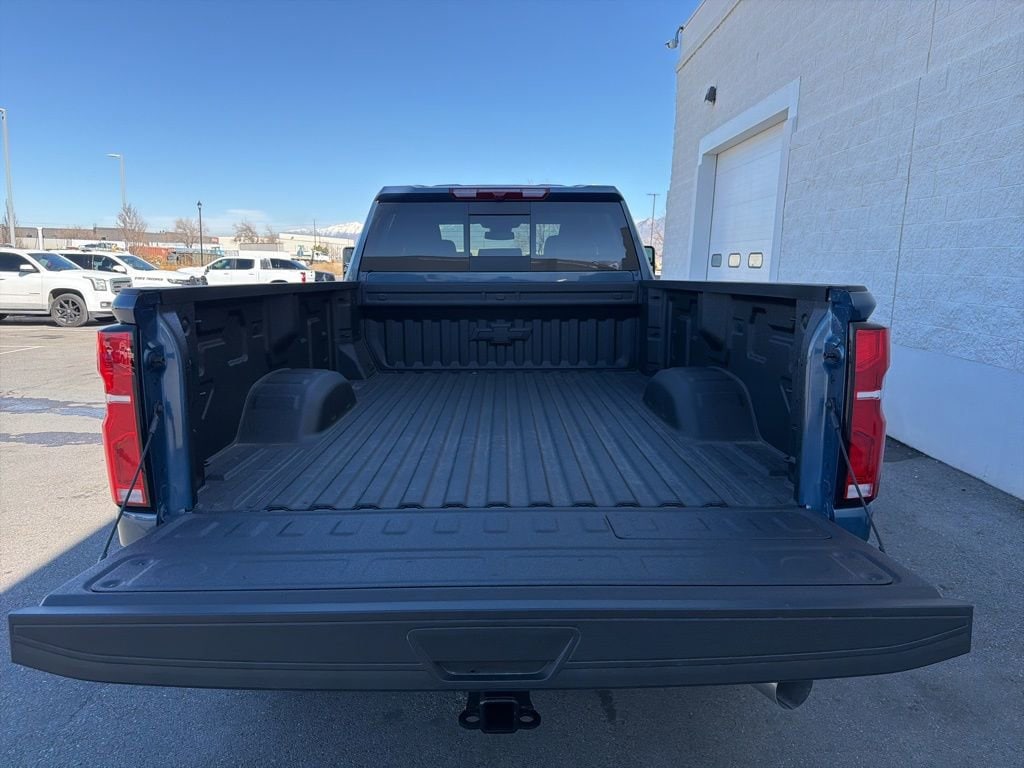 2026 Chevrolet Silverado 2500 HD LTZ - Photo 31