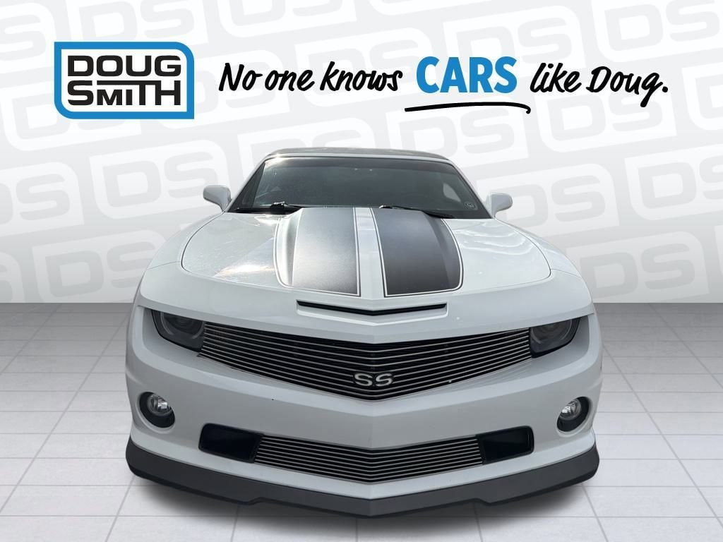Used 2011 Chevrolet Camaro 2SS Performance