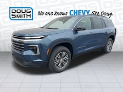 2026 Chevrolet Traverse LT SUV