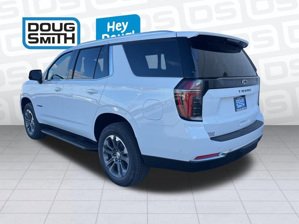 2026 Chevrolet Tahoe LS - Photo 33