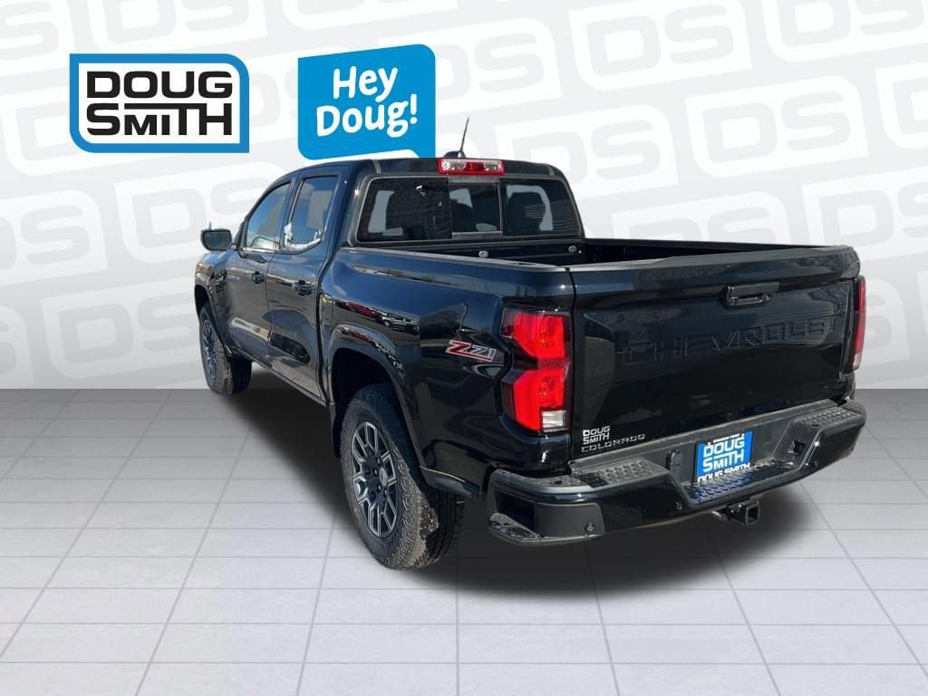 2026 Chevrolet Colorado Z71 - Photo 21