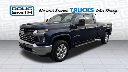 2020 Chevrolet Silverado 3500 HD LTZ Truck