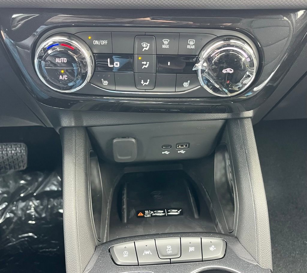 2026 Chevrolet Trailblazer Activ - Photo 17