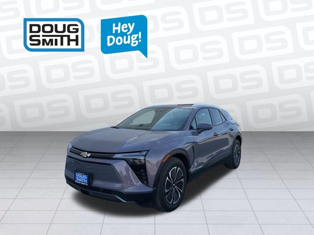 2024 Chevrolet Blazer EV LT