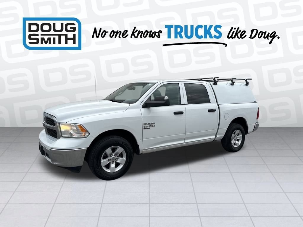 2023 RAM Ram 1500 Classic Warlock's photo