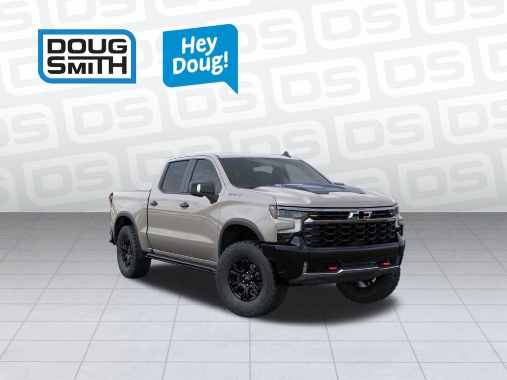 2026 Chevrolet Silverado 1500 ZR2 - Photo 1