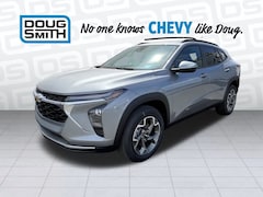 2025 Chevrolet Trax LT SUV