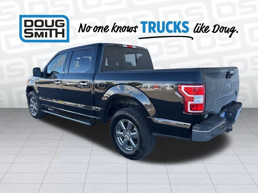 Used 2020 Ford F-150 XLT