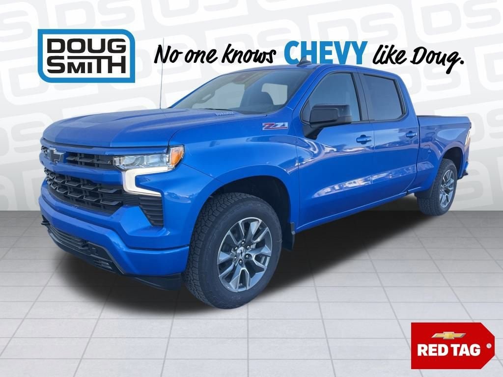 2026 Chevrolet Silverado 1500 RST's photo