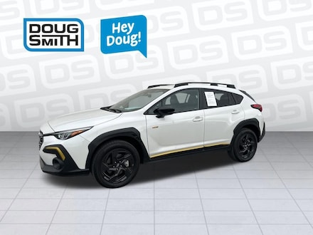 2025 Subaru Crosstrek Sport SUV