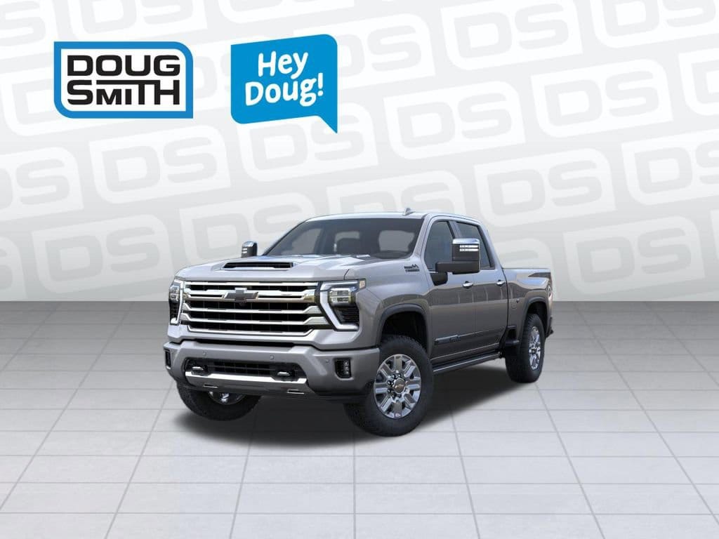2026 Chevrolet Silverado 3500HD High Country - Photo 8