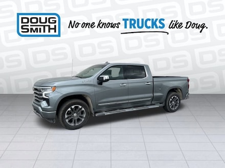 2025 Chevrolet Silverado 1500 High Country Truck