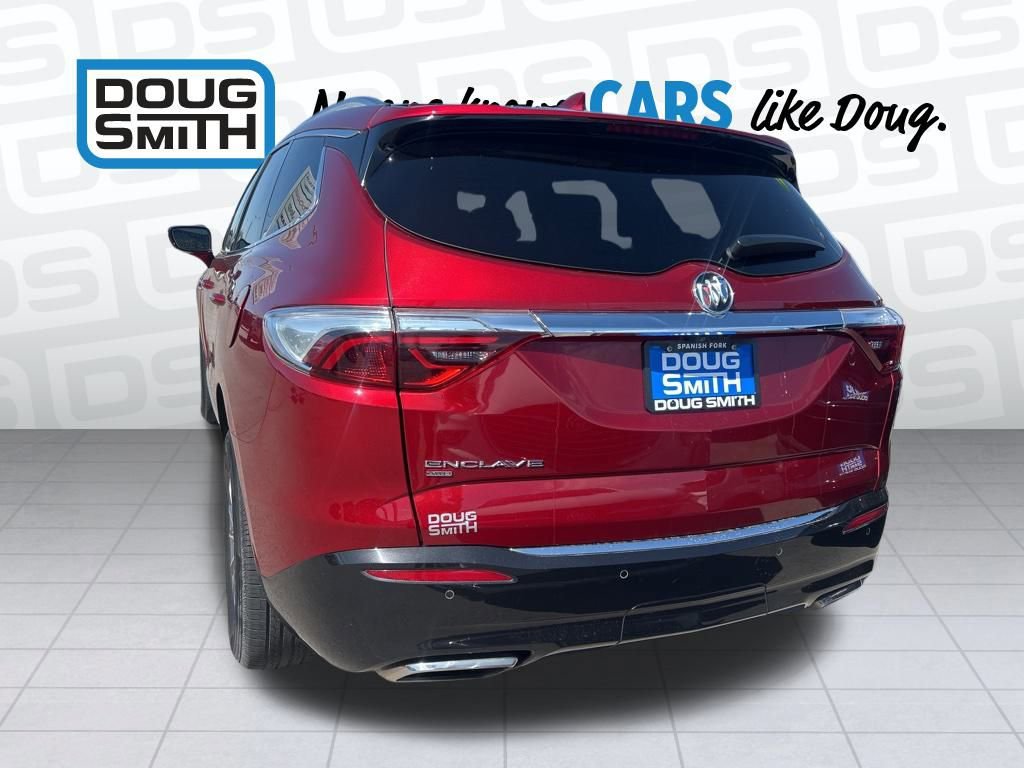 2024 Buick Enclave Premium photo 3