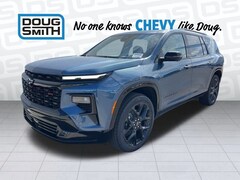 2026 Chevrolet Traverse RS SUV