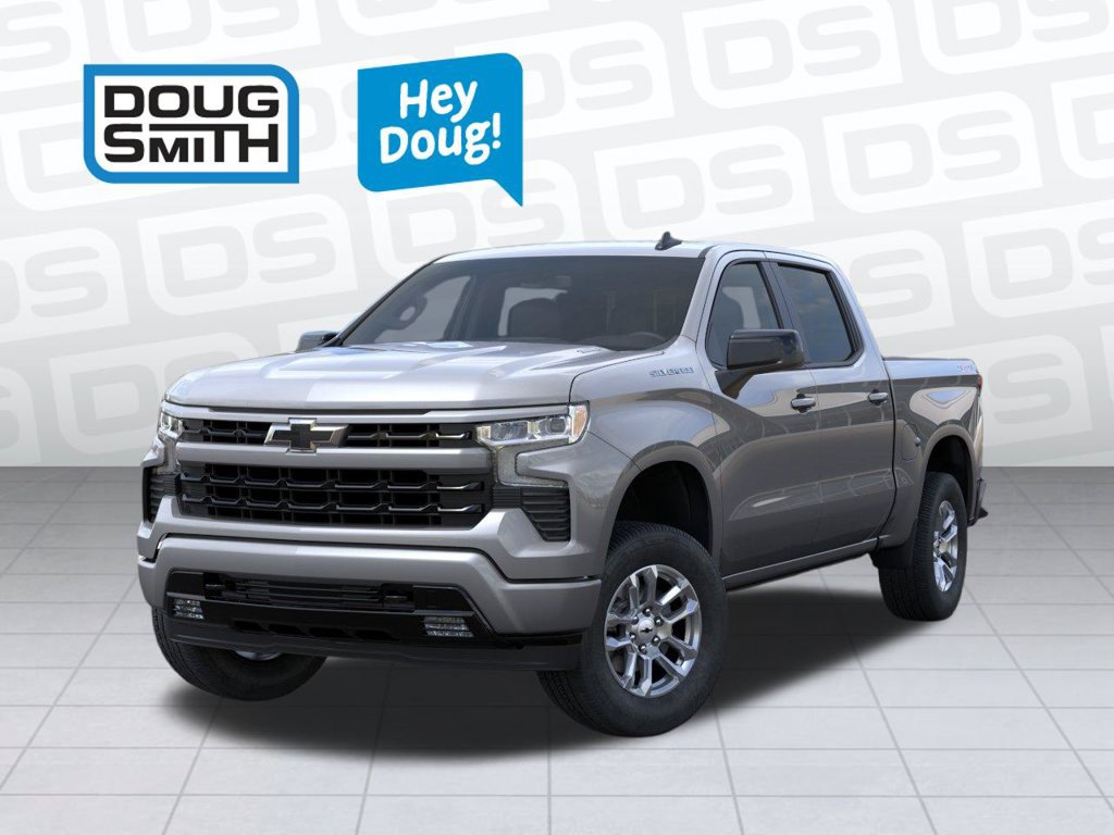 2026 Chevrolet Silverado 1500 RST - Photo 6