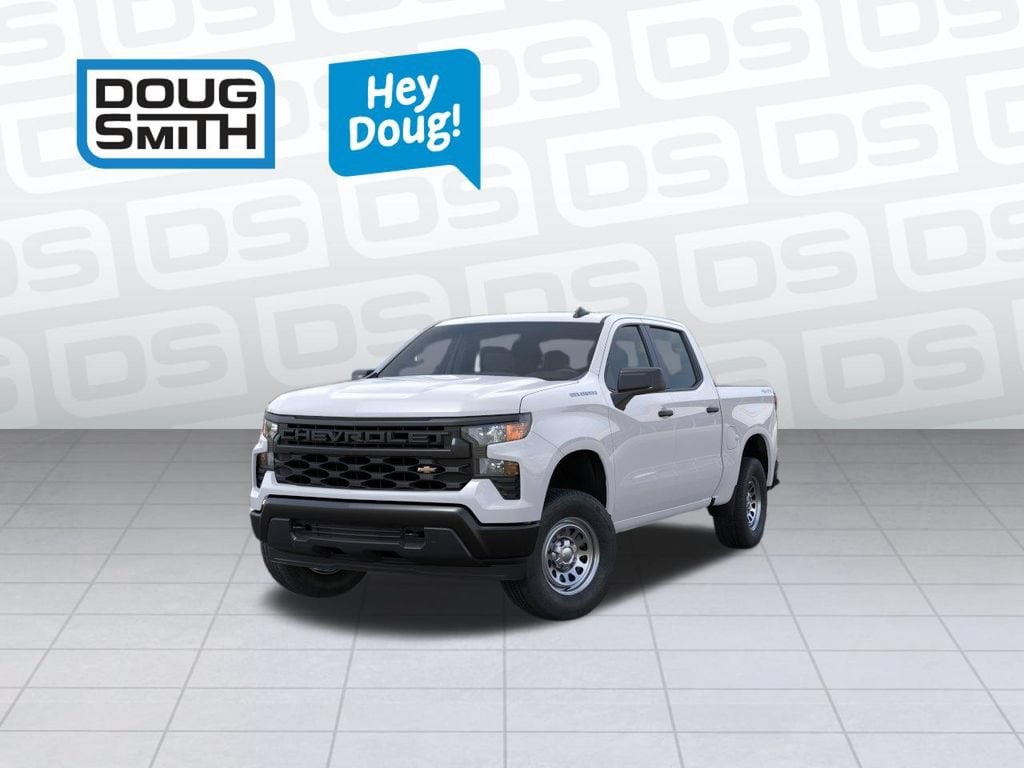 2026 Chevrolet Silverado 1500 Work Truck - Photo 8