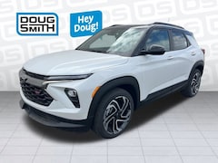 2026 Chevrolet Trailblazer RS SUV