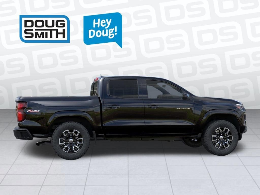 2026 Chevrolet Colorado Z71 - Photo 5