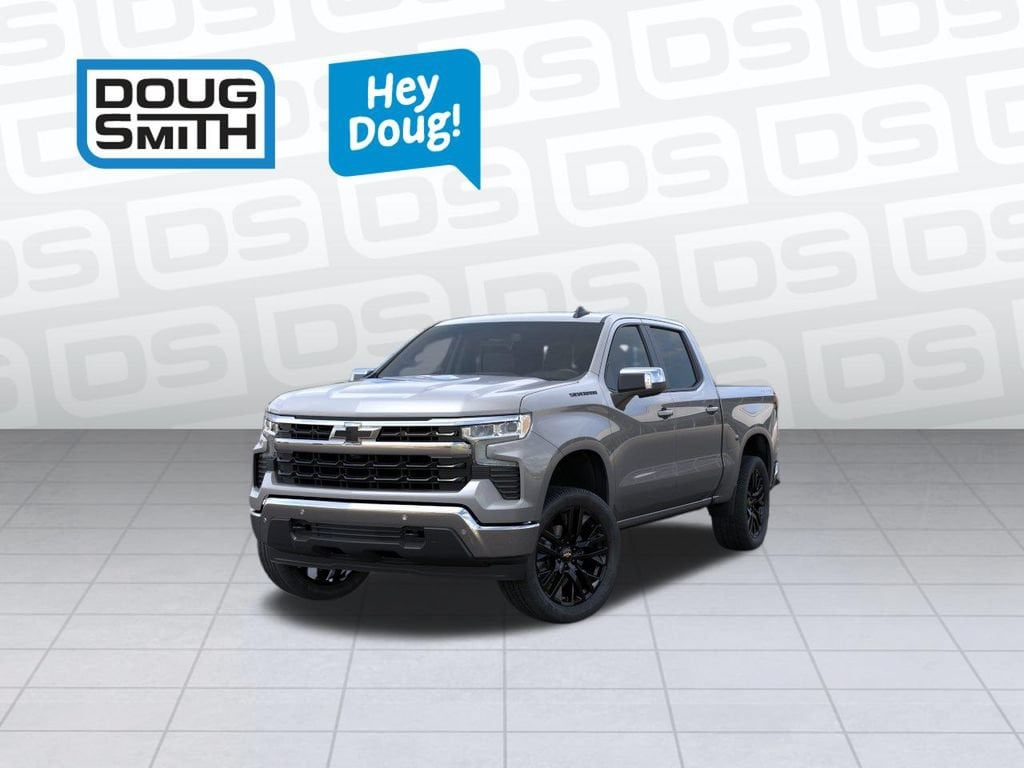 2026 Chevrolet Silverado 1500 LT - Photo 8
