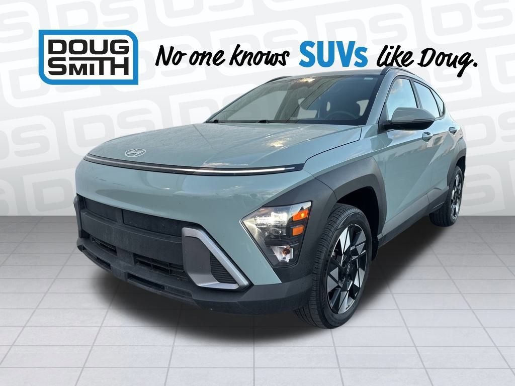 2024 Hyundai Kona SEL photo 3