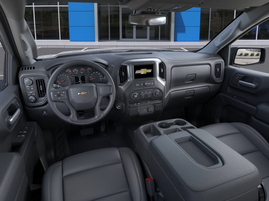 2026 Chevrolet Silverado 1500 Work Truck - Photo 15