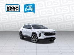2026 Chevrolet Trax 2RS SUV