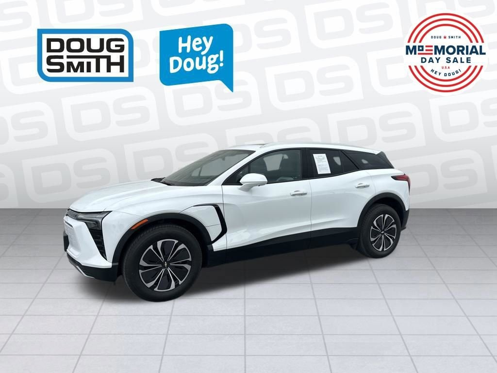 2024 Chevrolet Blazer EV LT AWD's photo
