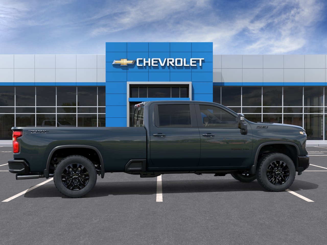 2026 Chevrolet Silverado 3500HD LT - Photo 28