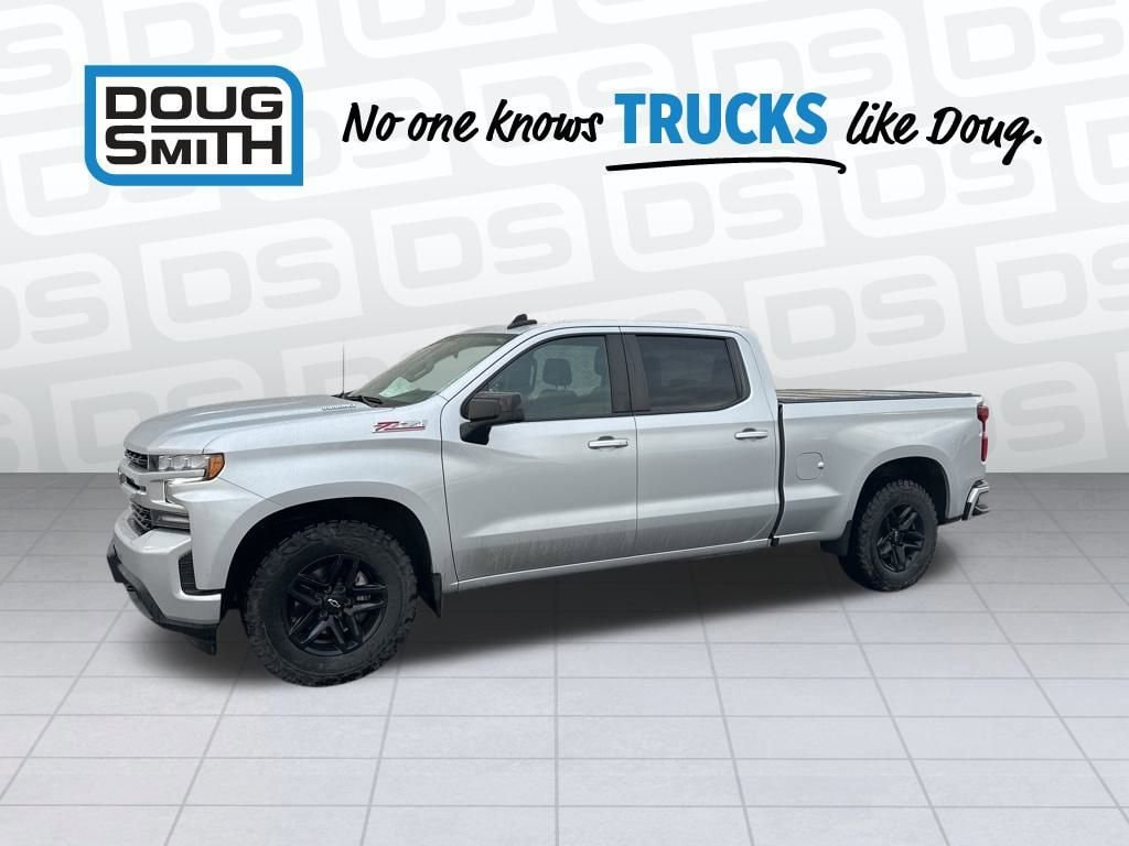 2021 Chevrolet Silverado 1500 RST's photo