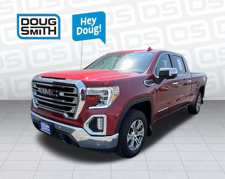 2022 GMC Sierra 1500 Limited SLT Truck