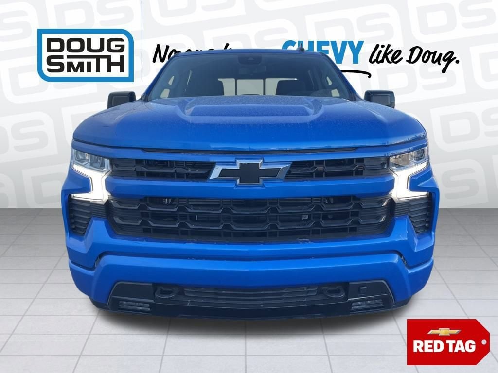 New 2026 Chevrolet Silverado 1500 RST Truck