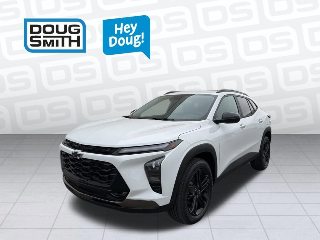 2026 Chevrolet Trax Activ's photo