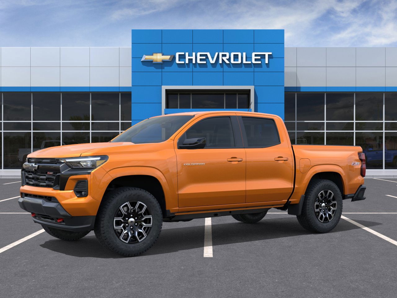 2026 Chevrolet Colorado Z71 - Photo 35