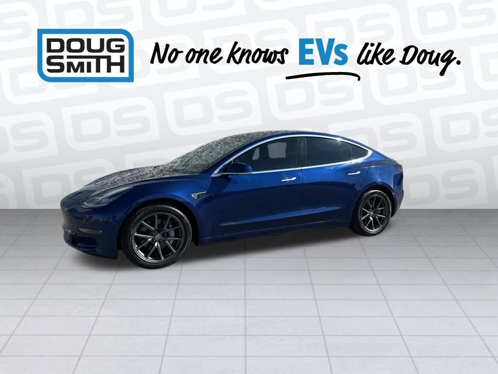 2020 Tesla Model 3 Base