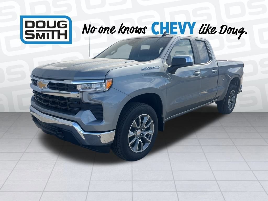 2026 Chevrolet Silverado 1500 LT's photo