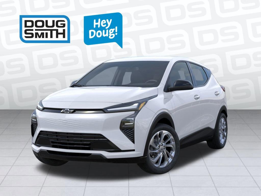 2027 Chevrolet Bolt LT - Photo 6